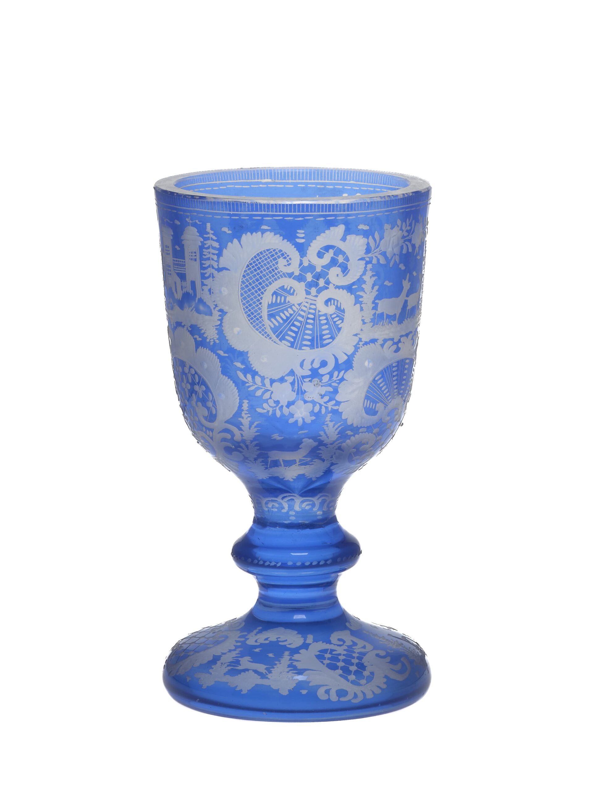 Preziose collezioni Biedermeier - 1