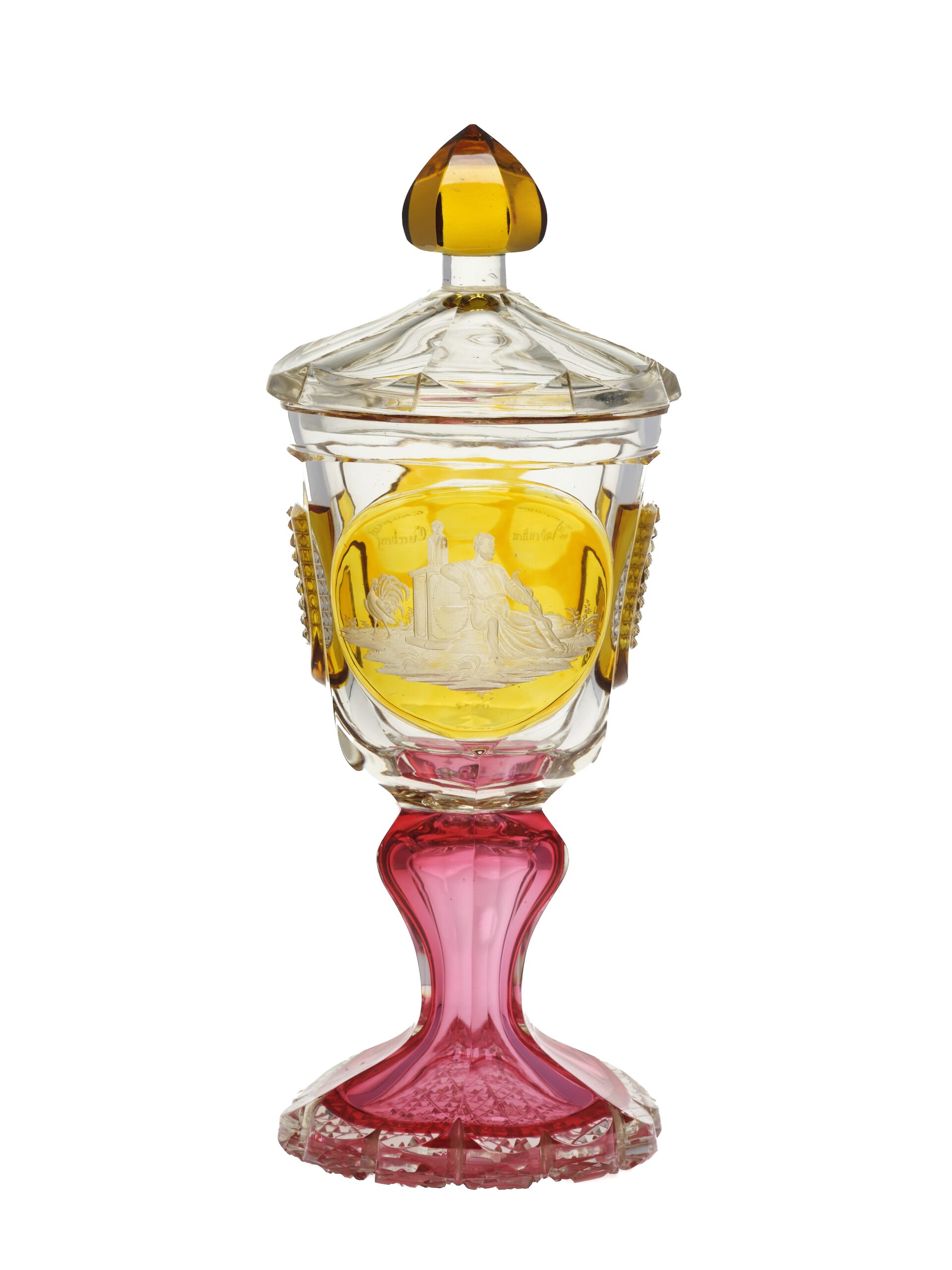 Preziose collezioni Biedermeier