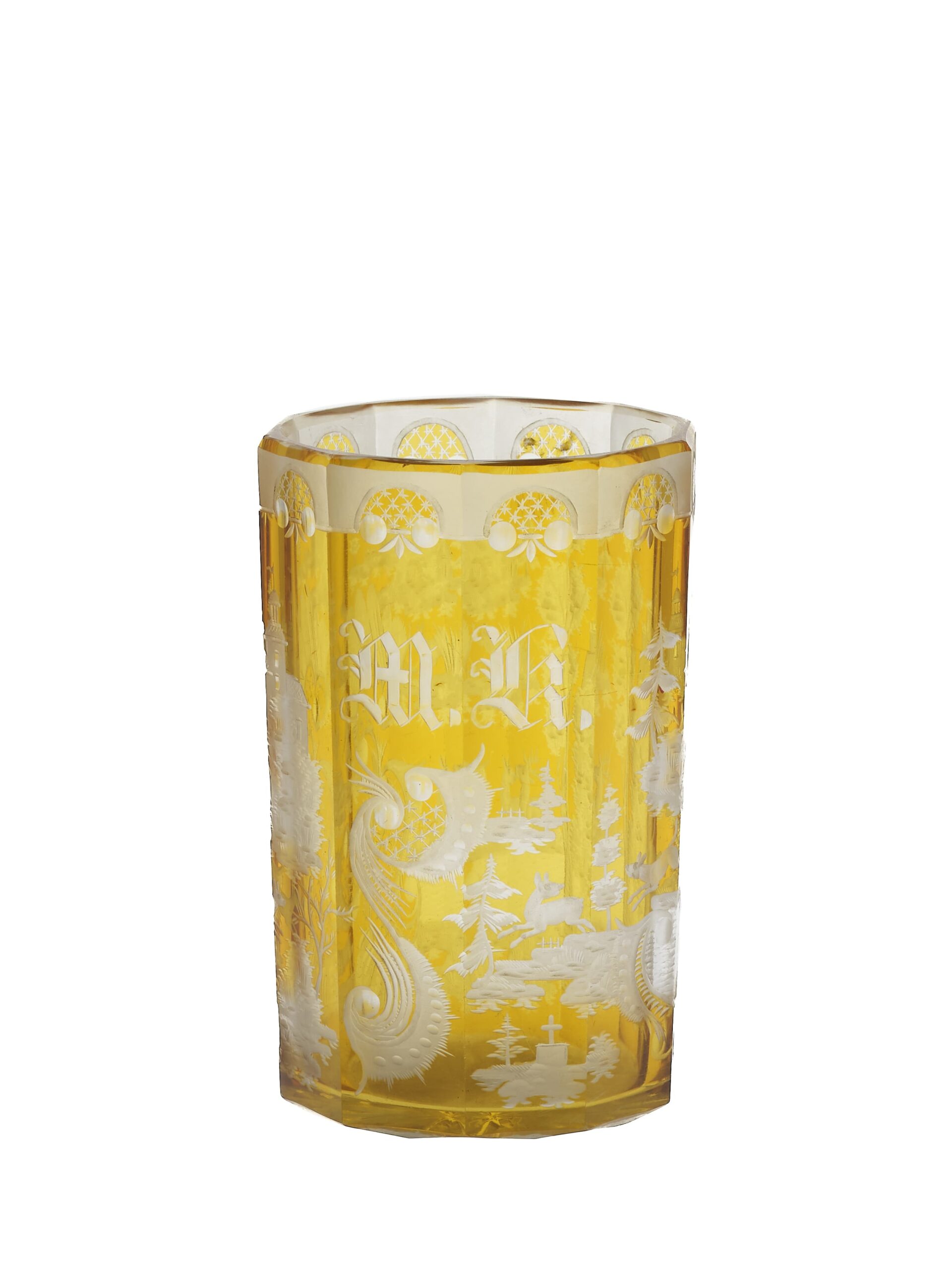 Preziose collezioni Biedermeier