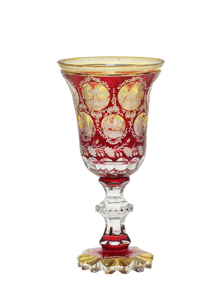 Preziose collezioni Biedermeier