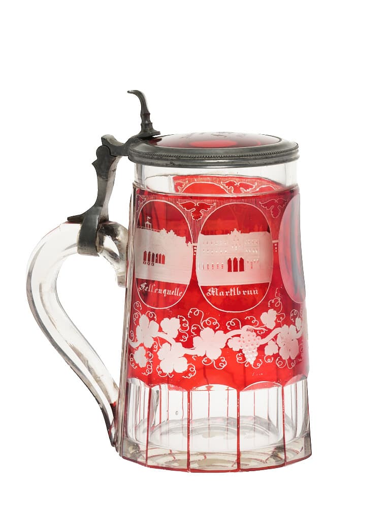 Preziose collezioni Biedermeier