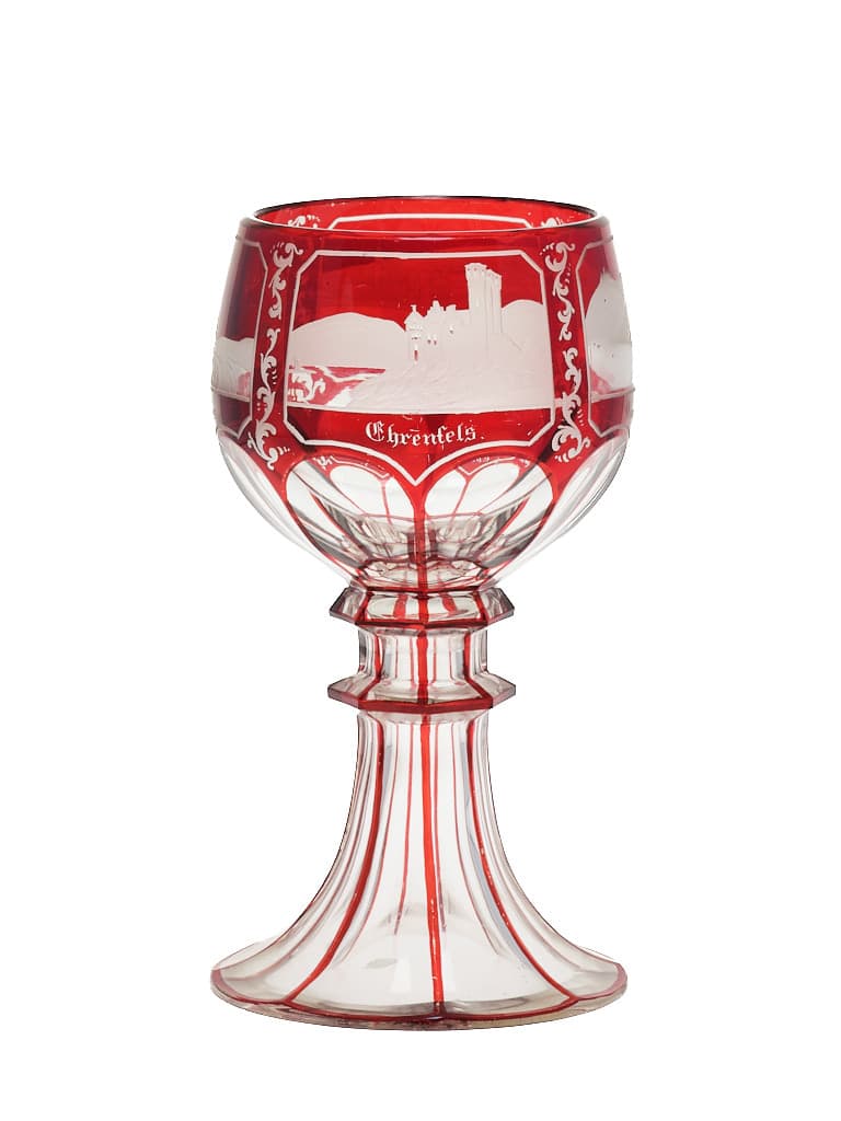 Preziose collezioni Biedermeier